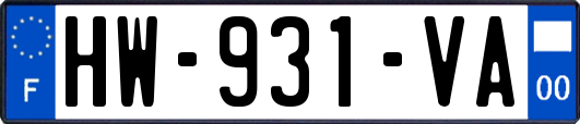 HW-931-VA