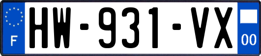HW-931-VX
