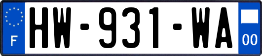 HW-931-WA