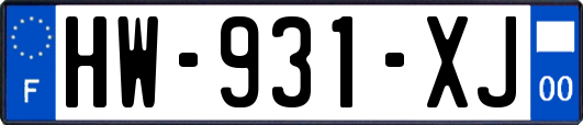 HW-931-XJ