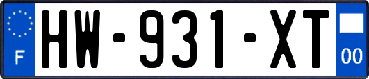 HW-931-XT