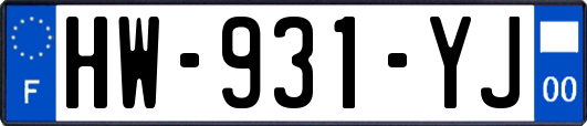 HW-931-YJ