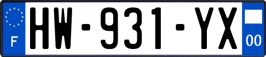 HW-931-YX