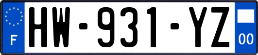 HW-931-YZ