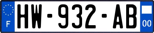 HW-932-AB