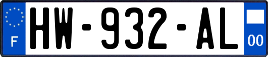 HW-932-AL