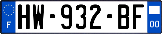 HW-932-BF