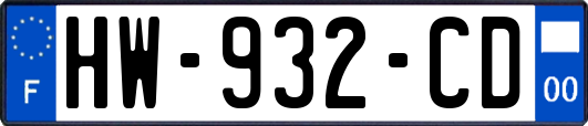 HW-932-CD
