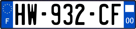 HW-932-CF