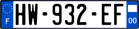 HW-932-EF