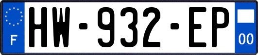 HW-932-EP