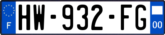 HW-932-FG