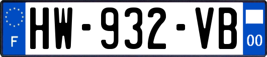 HW-932-VB