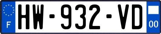 HW-932-VD