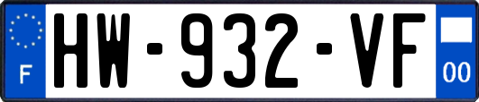 HW-932-VF