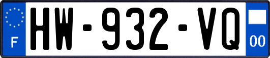 HW-932-VQ