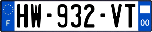 HW-932-VT