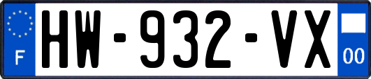 HW-932-VX