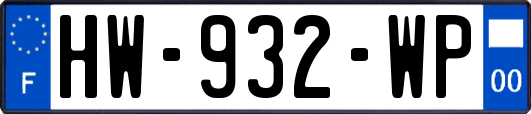 HW-932-WP
