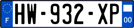 HW-932-XP
