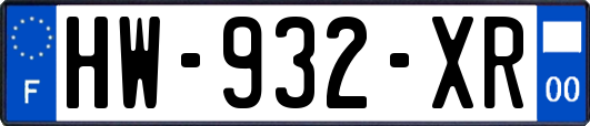 HW-932-XR
