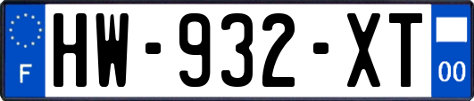 HW-932-XT