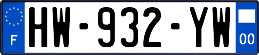 HW-932-YW