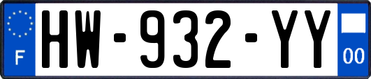 HW-932-YY