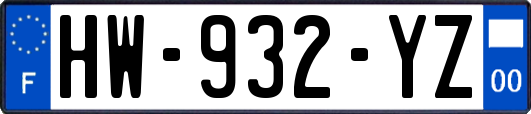 HW-932-YZ