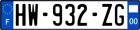 HW-932-ZG