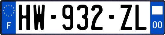 HW-932-ZL