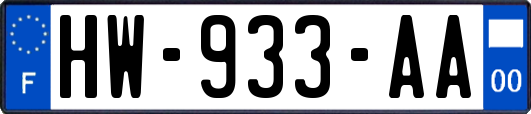 HW-933-AA