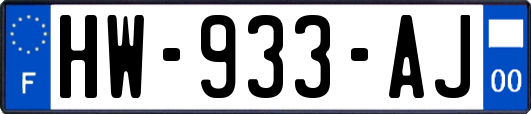 HW-933-AJ