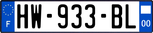 HW-933-BL
