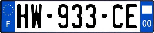 HW-933-CE