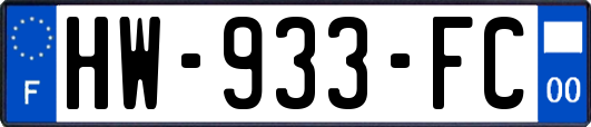 HW-933-FC