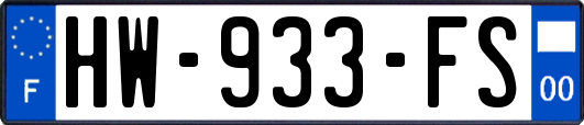 HW-933-FS