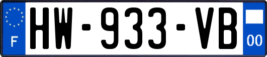 HW-933-VB