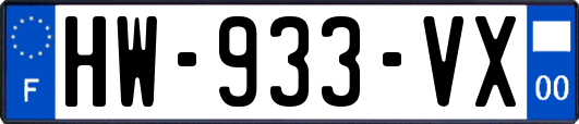 HW-933-VX