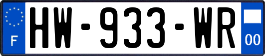 HW-933-WR