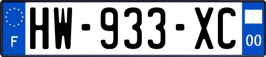 HW-933-XC