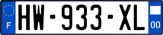 HW-933-XL