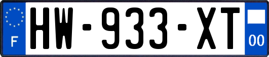 HW-933-XT