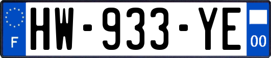 HW-933-YE