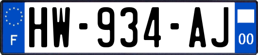 HW-934-AJ