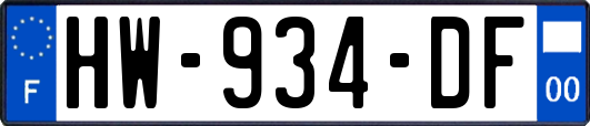 HW-934-DF
