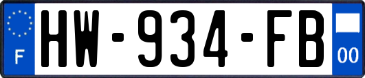 HW-934-FB