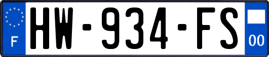 HW-934-FS
