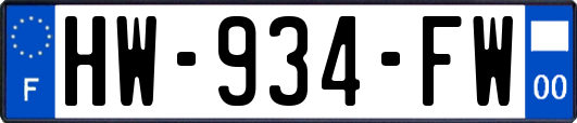 HW-934-FW