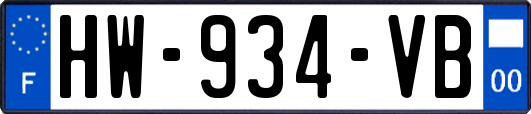 HW-934-VB